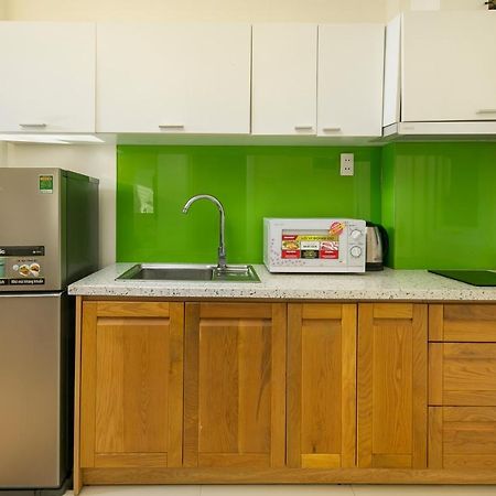 Omachi Hotel & Apartment ดานัง ภายนอก รูปภาพ