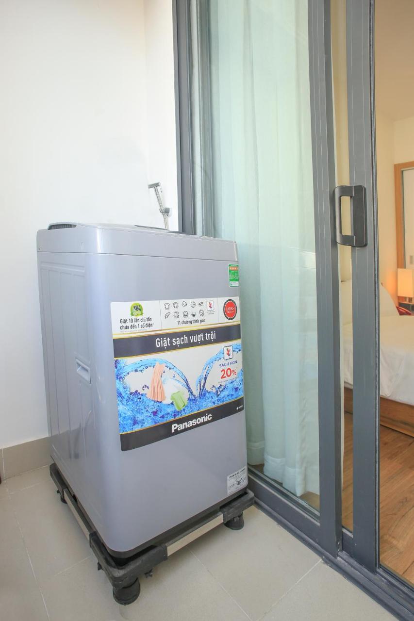 Omachi Hotel & Apartment ดานัง ภายนอก รูปภาพ
