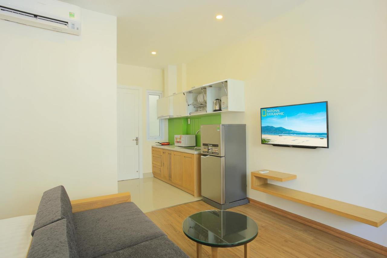 Omachi Hotel & Apartment ดานัง ภายนอก รูปภาพ