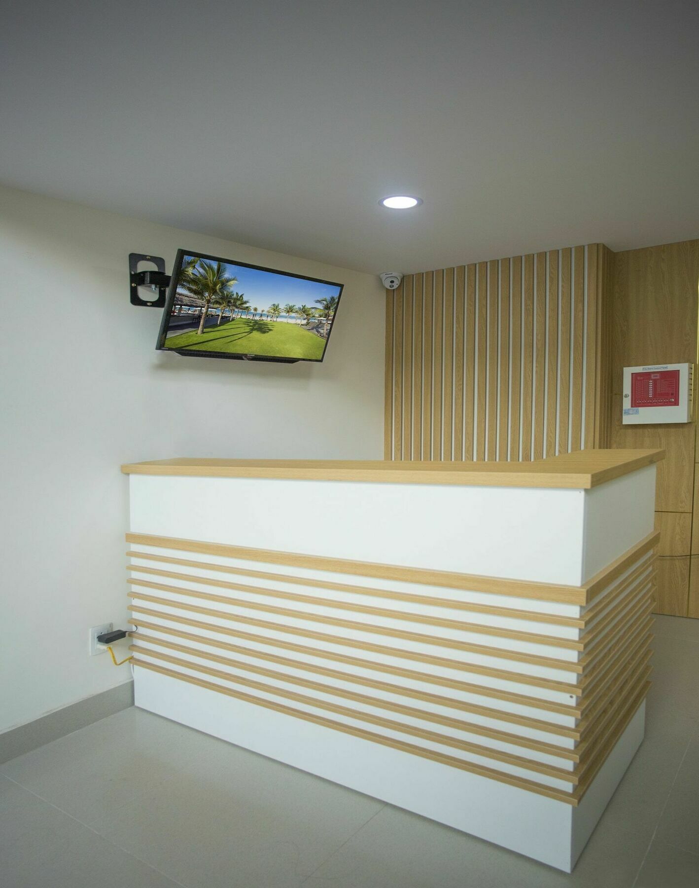 Omachi Hotel & Apartment ดานัง ภายนอก รูปภาพ