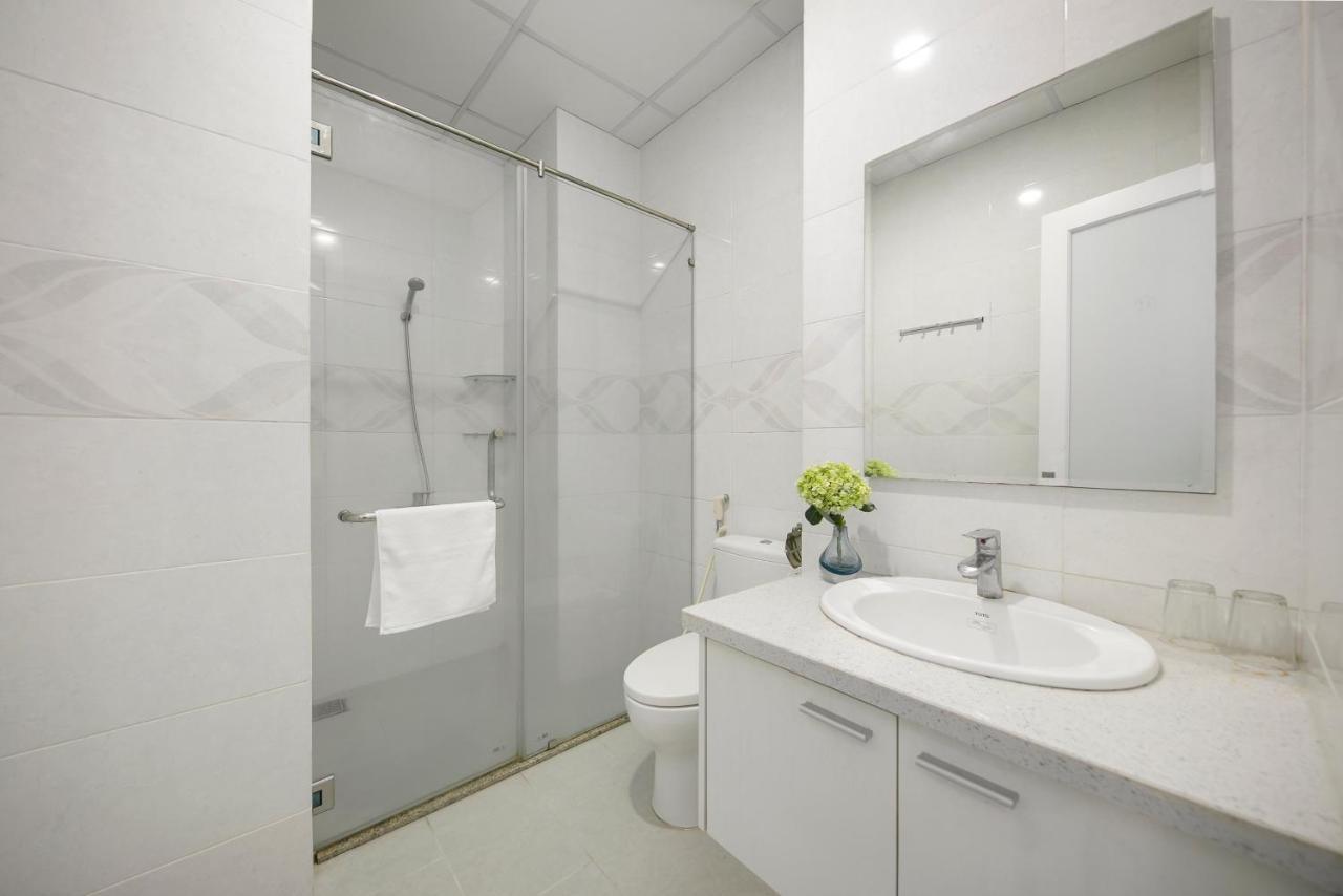 Omachi Hotel & Apartment ดานัง ภายนอก รูปภาพ